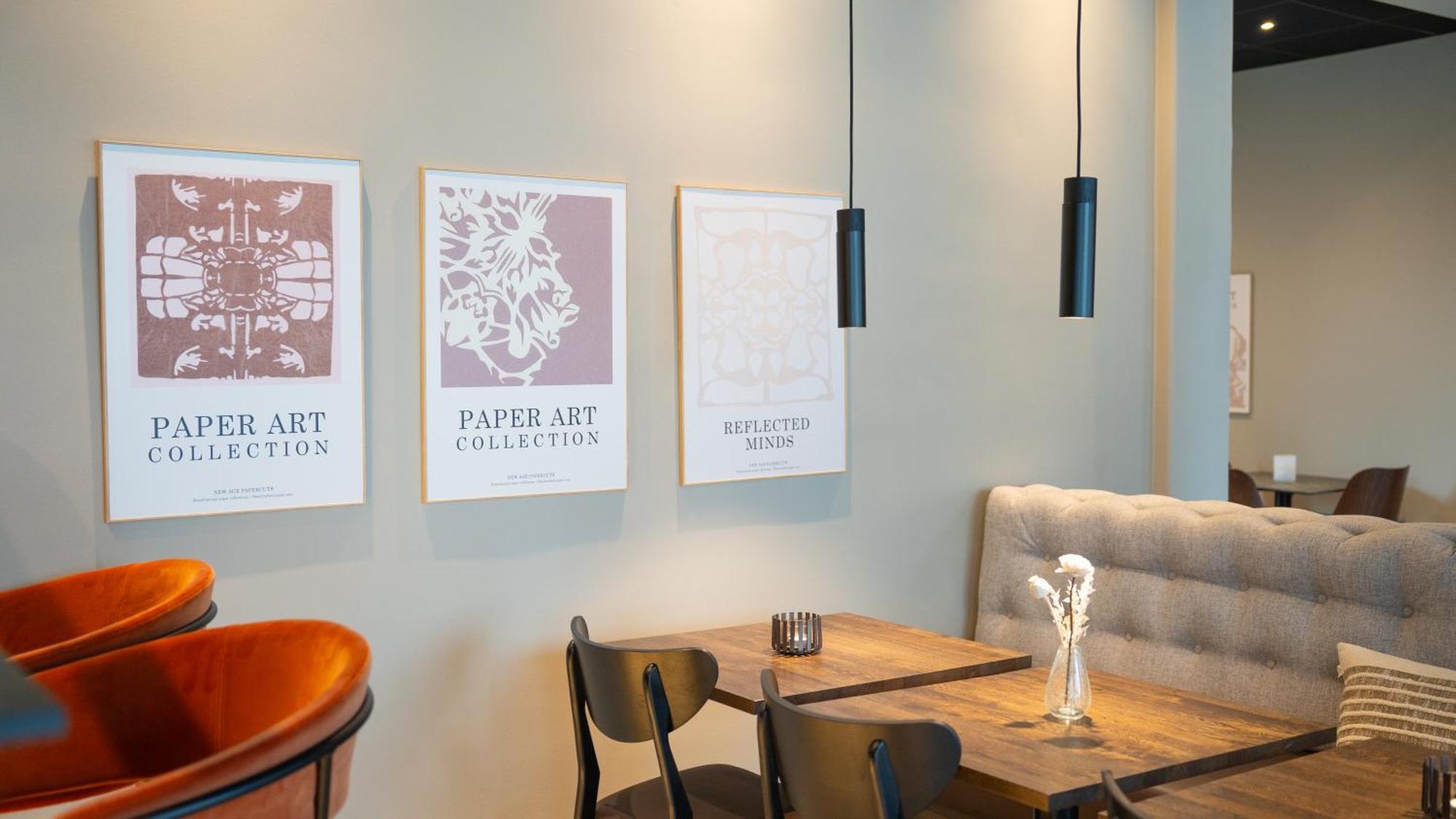 Hotel Norreport Holstebro Bagian luar foto
