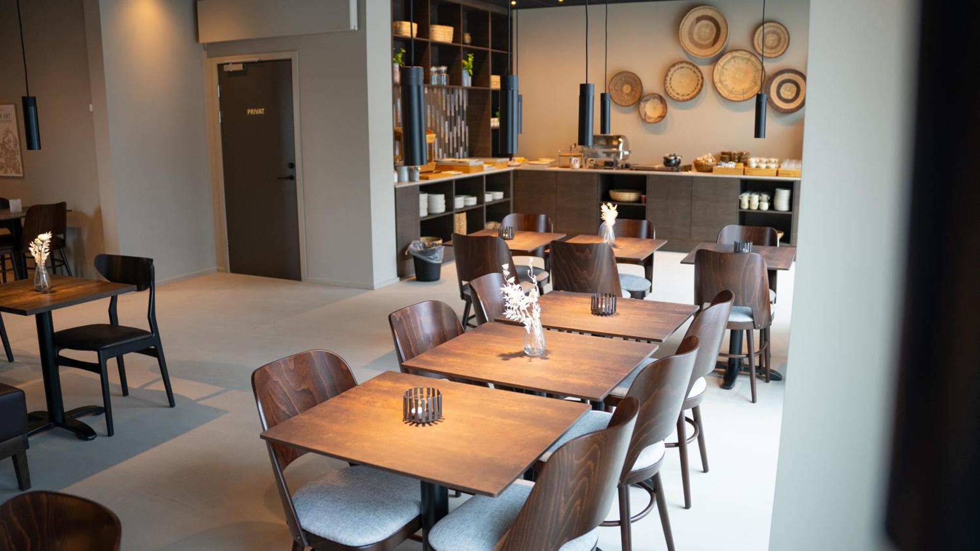 Hotel Norreport Holstebro Bagian luar foto