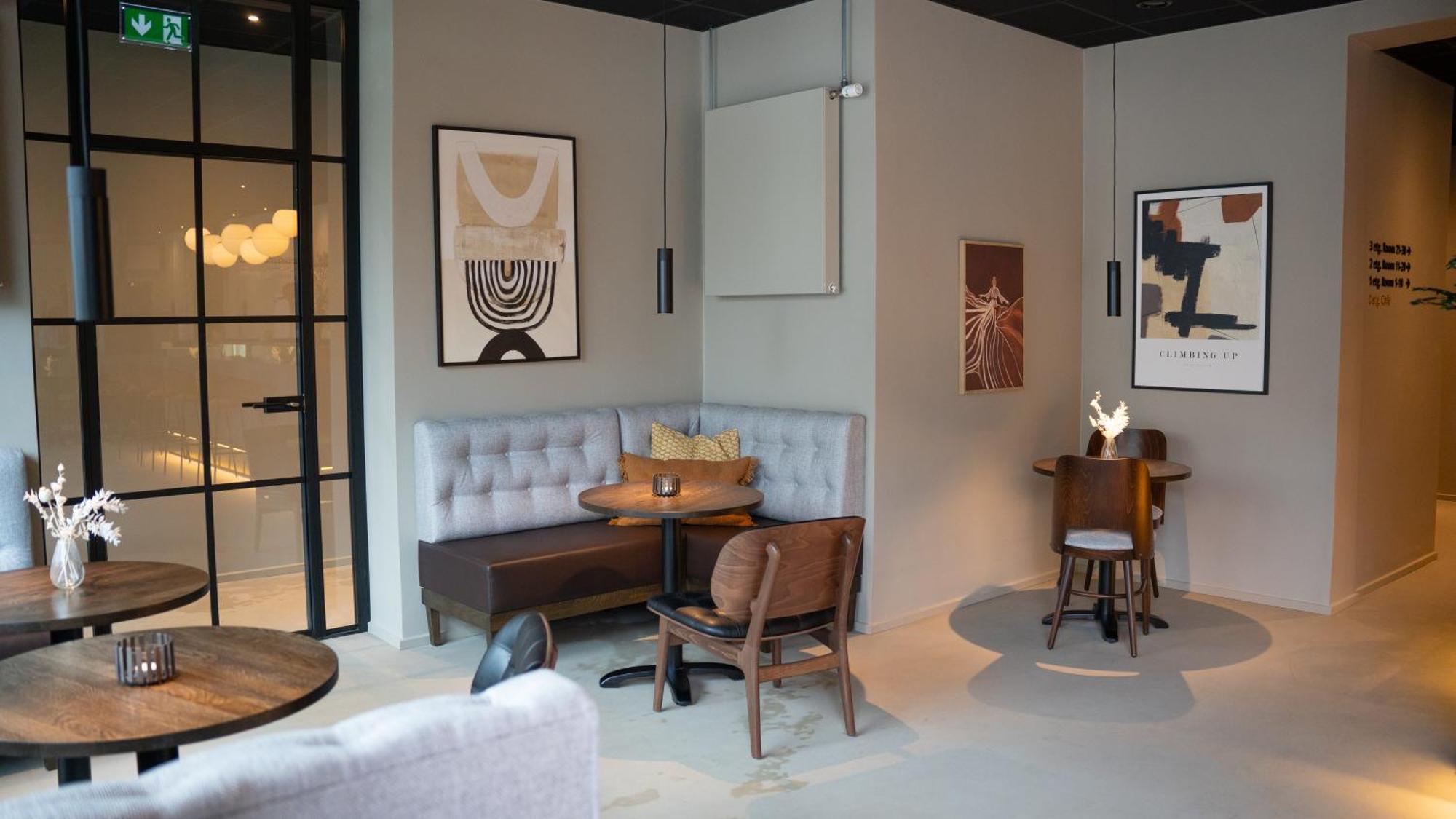 Hotel Norreport Holstebro Bagian luar foto