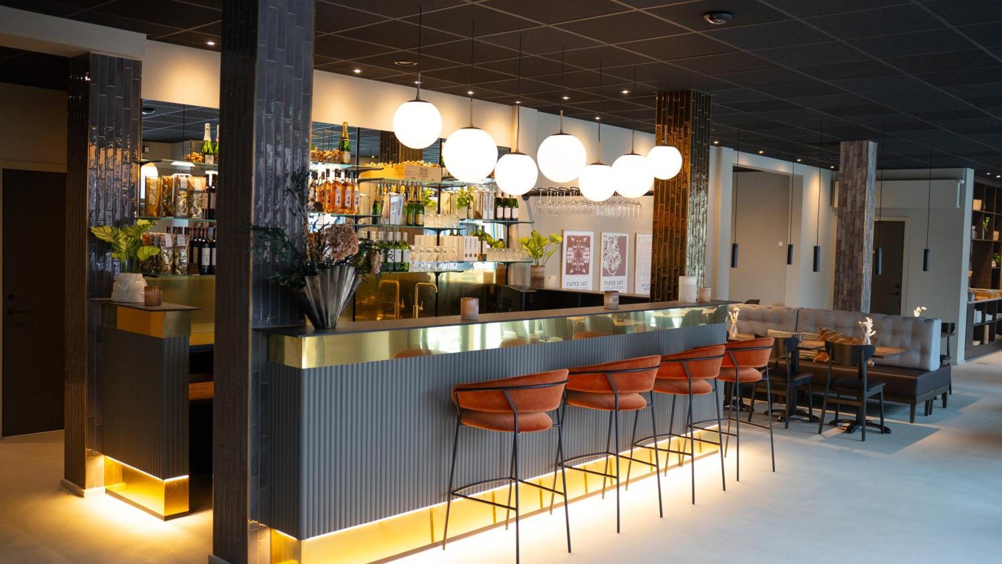 Hotel Norreport Holstebro Bagian luar foto