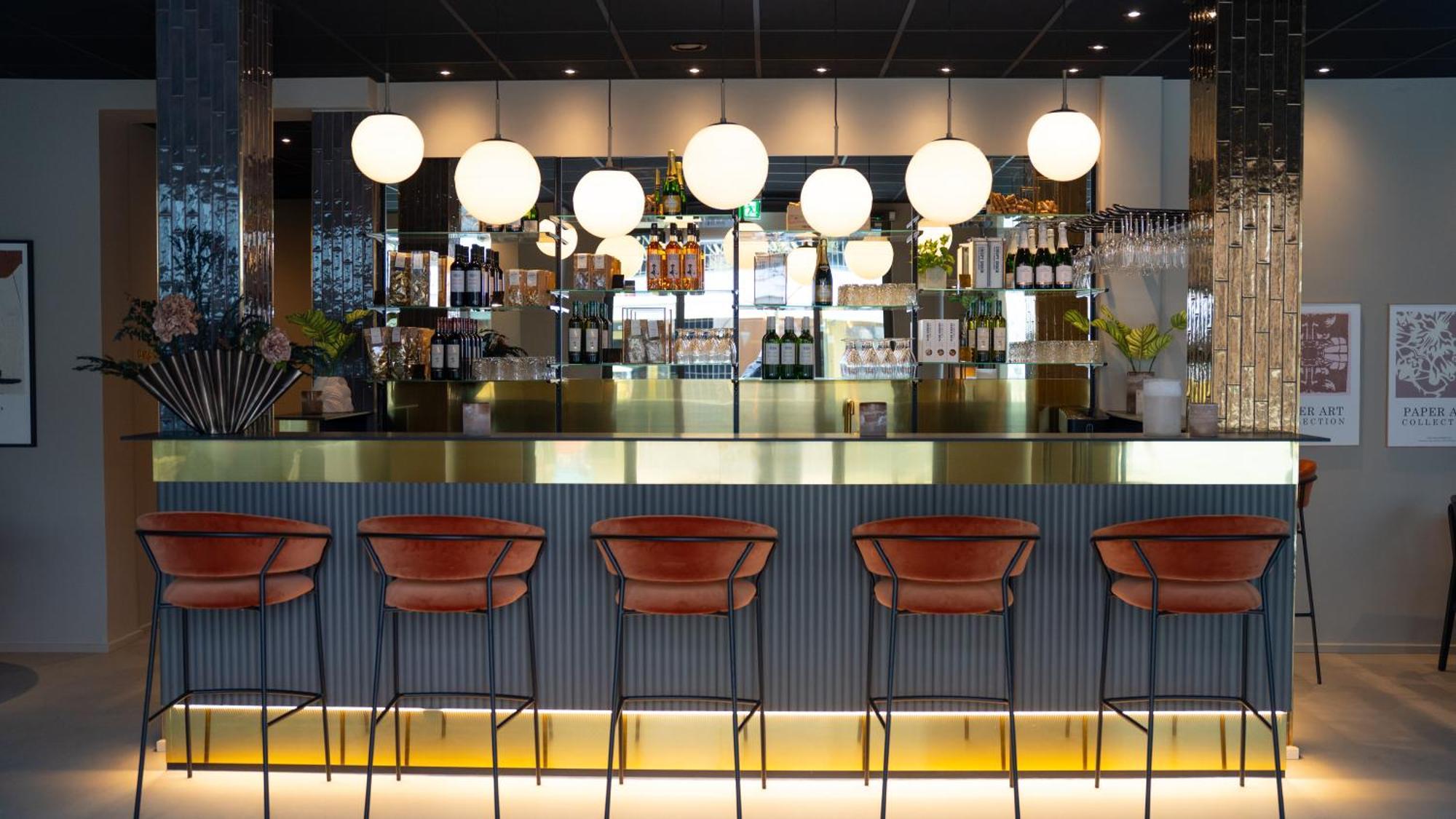 Hotel Norreport Holstebro Bagian luar foto